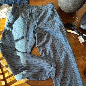 Prana women’s ankle pants sz Medium
